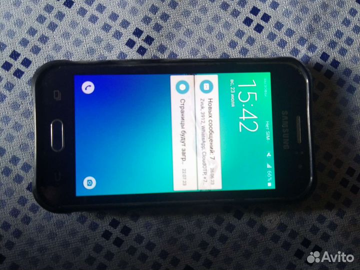 Samsung Galaxy J1 Ace 4g