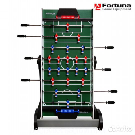 Настольный футбол fortuna evolution FDX-470 telesc
