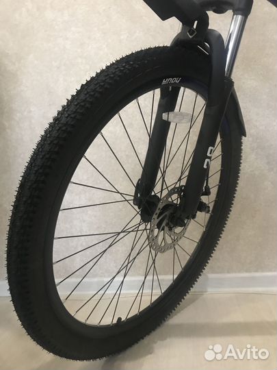 Велосипед новый