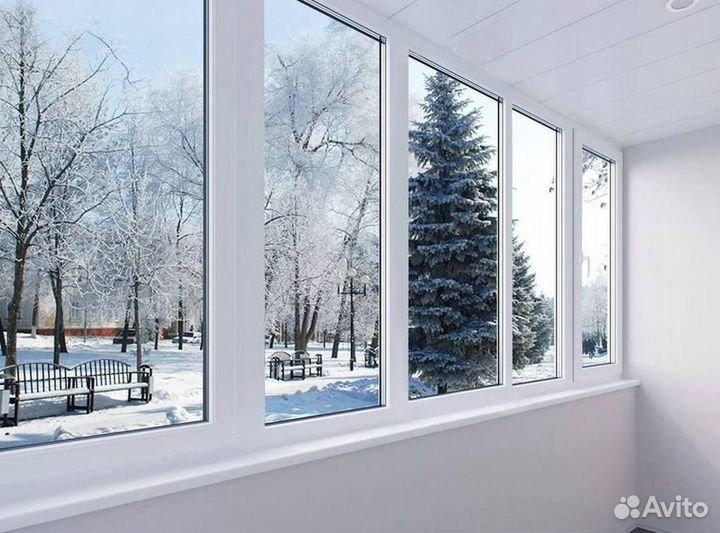 Окна за 7 дней