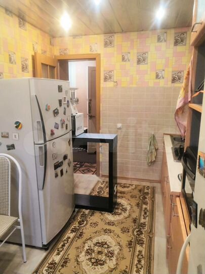 3-к. квартира, 64,2 м², 2/9 эт.