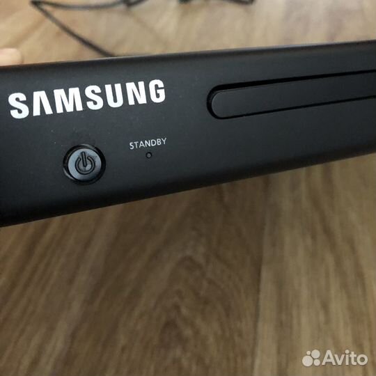 Blu-ray плеер Samsung SD дисковод