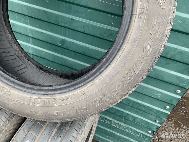 Pirelli Scorpion Verde 215/60 R17 96H