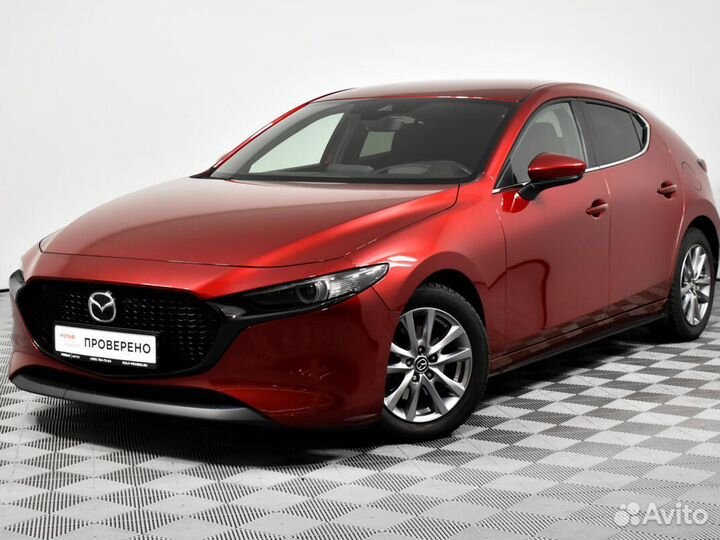 Mazda 3 1.5 AT, 2019, 23 550 км