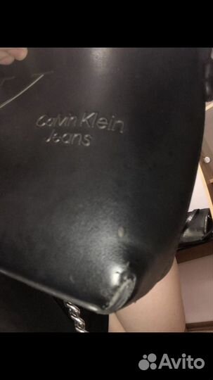 Сумка calvin klein