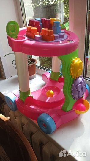 Каталка ходунки детские