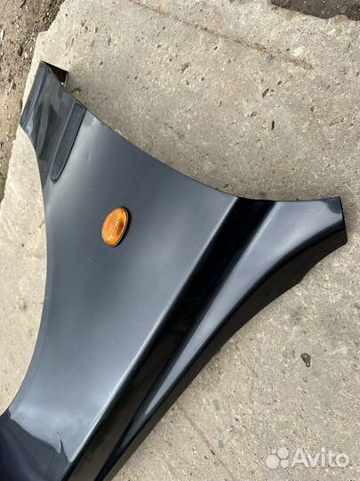 Крыло переднее правое Hyundai Accent