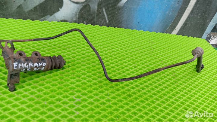 Цилиндр сцепления рабочий Geely Emgrand EC7