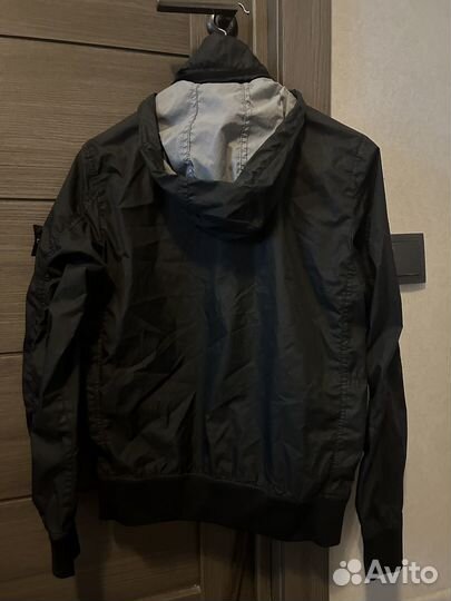 Stone island ветровка membrana 3L TC