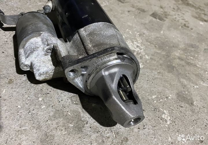 Стартер для Jeep Mercedes