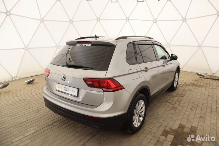 Volkswagen Tiguan 1.4 AMT, 2020, 117 857 км