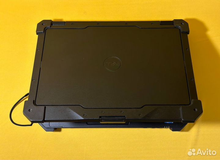 Защищенный ноутбук dell latitude 7414 Rugged