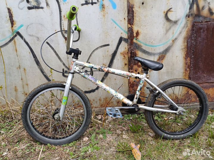 Велосипеды bmx