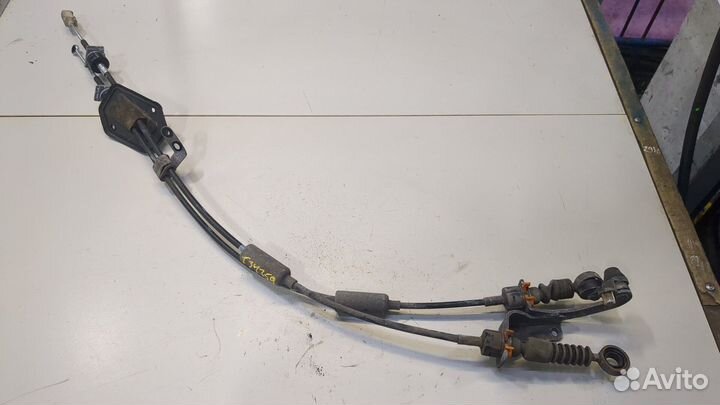 Трос кулисы кпп Chevrolet Spark 2009, 2013