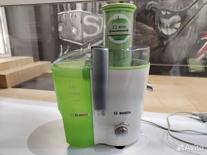 Соковыжималка Bosch MES20A0