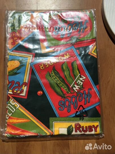 Скатерть французская