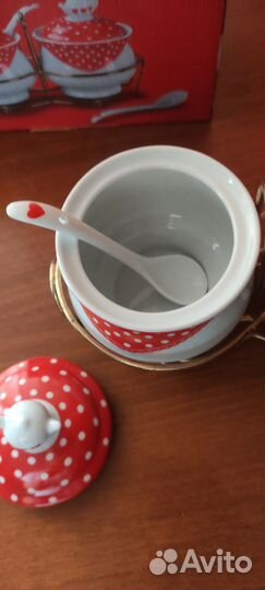 Набор банок пищевых 