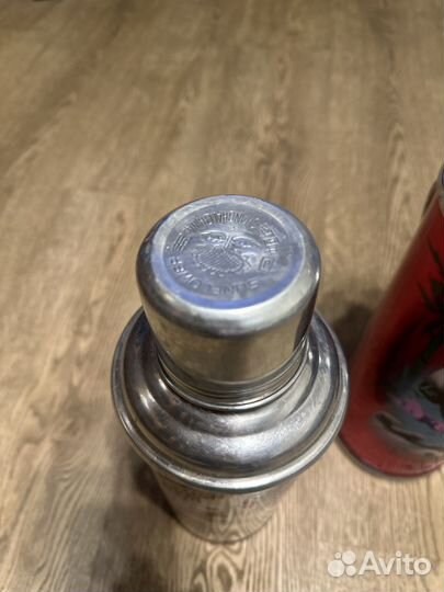 Термос китайский СССР