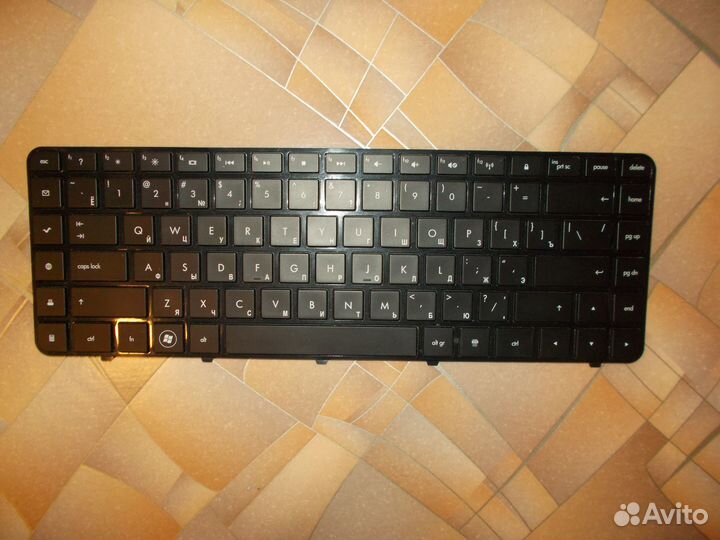 Клавиатура HP DV6-3111 aelx8700310, aelx8700010