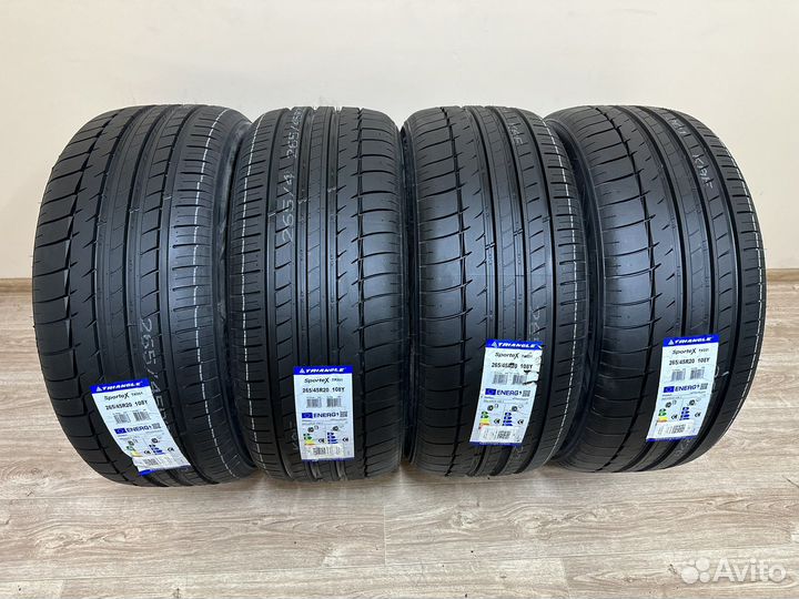 Triangle Sports TH201 265/45 R20 110W