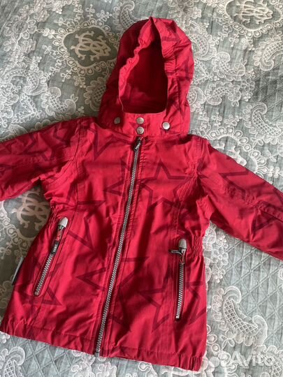 Куртка ticket to heaven