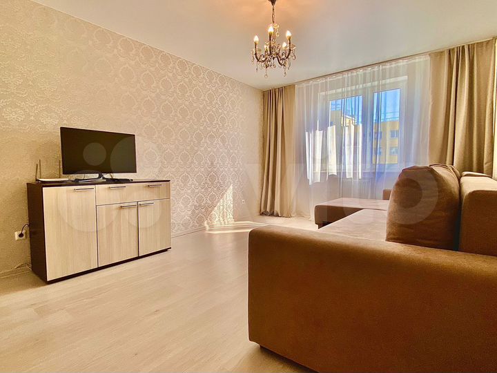 2-к. квартира, 59 м², 6/9 эт.