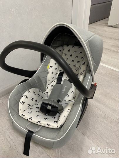 Автолюлька best baby unica