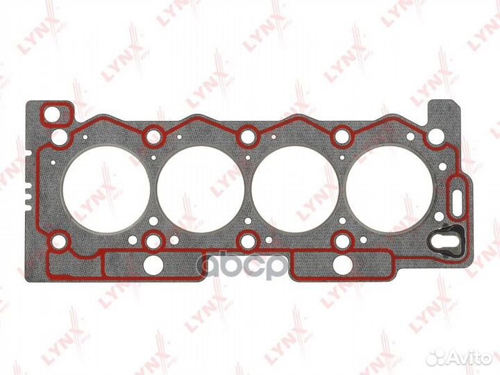 Прокладка ГБЦ citroen Berlingo(MF/B9) 1.4 96 / C2