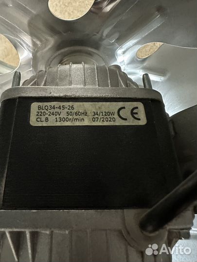 Канальный вентилятор vents 315