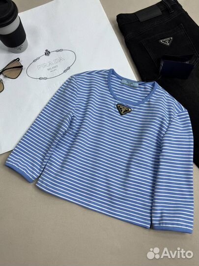 Топ prada