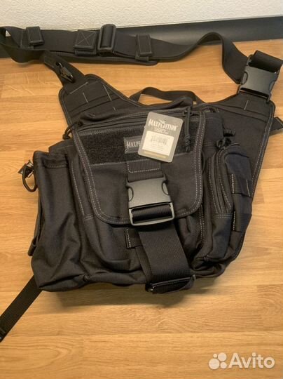 Тактическая сумка рюкзак Maxpedition