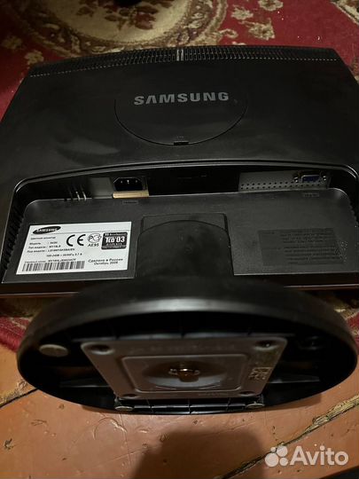Монитор Samsung 19 дюймов