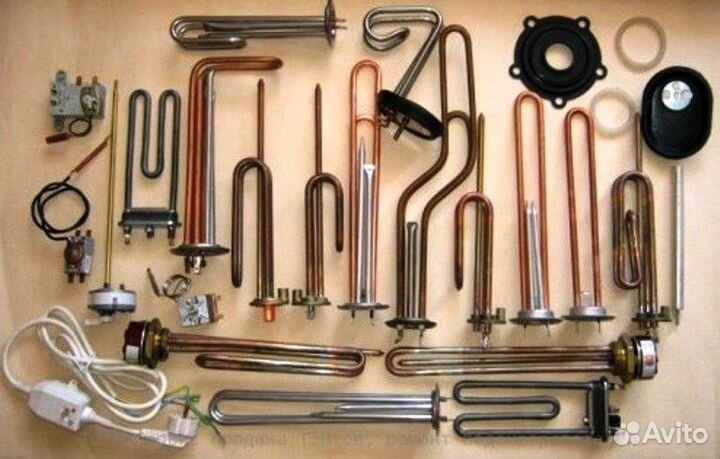 Тэн для бойлера италия/россия