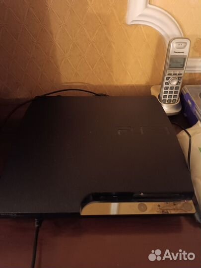 Ps3 slim пошитая