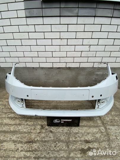 Бампер передний для Skoda Octavia A7 2013-2020