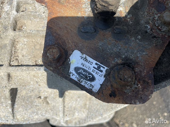 МКПП ford mondeo 3