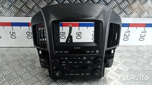 Магнитола lexus RX 1 (NEA10I401)