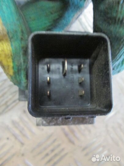 Реле свечей накала Ситроен Берлинго М59 1.9 WJY