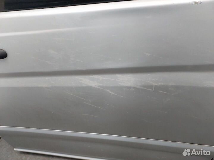 Дверь раздвижная Mercedes Vito W639, 2010