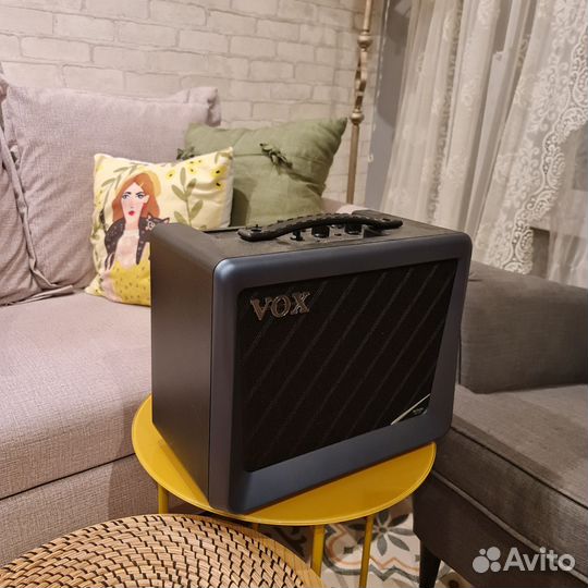 Гитарный комбоусилитель VOX VX50-GTV