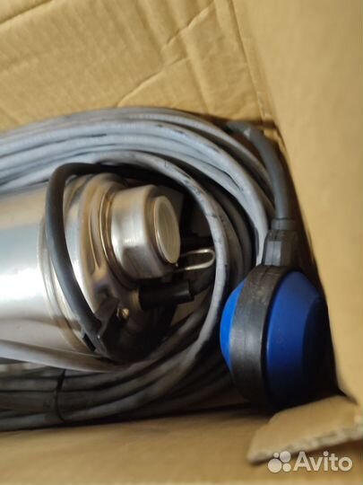 Насос погружной колодезный Ebara idrogo