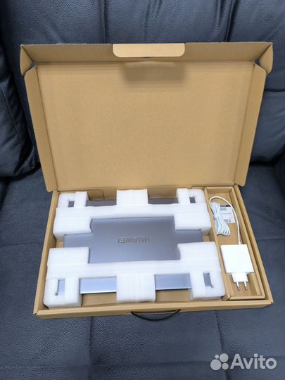 Новый Huawei D16 FullHD IPS i3(12th/512Gb/Гарантия