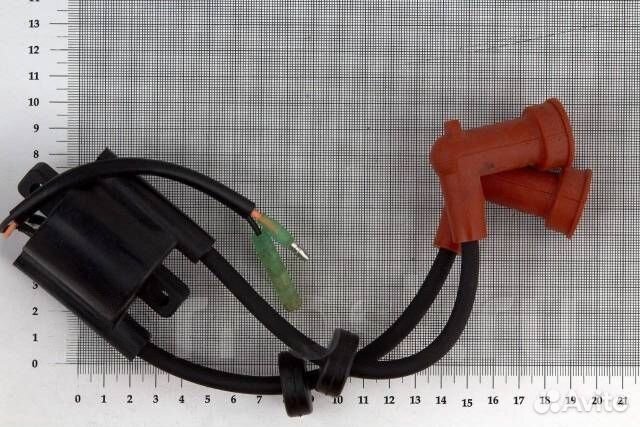 Высоковольтная катушка зажигания Yamaha 8-9.9 л.с