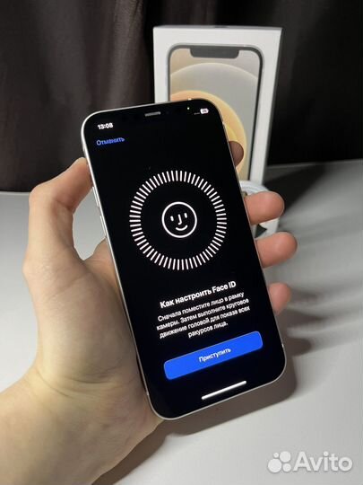 iPhone 12, 128 ГБ