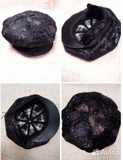 Женские головные уборы