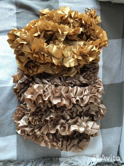 Ленты свадебные на машину