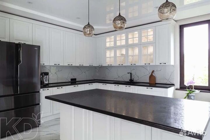 Встроенная кухня от производителя