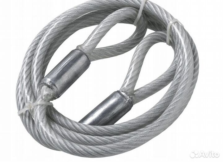 Канаты (тросы) стальные оптом