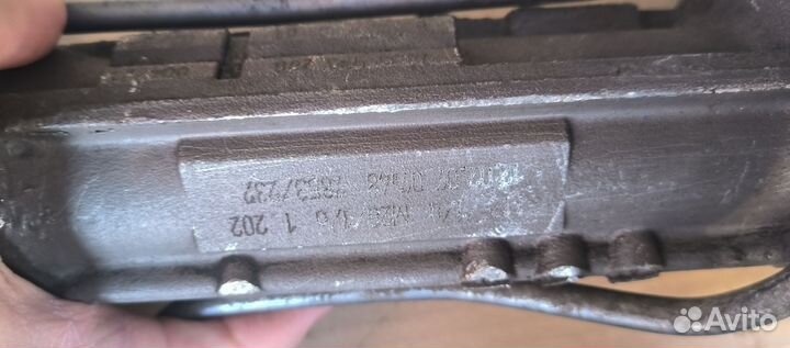 Рулевая рейка BMW 5 e60/e61