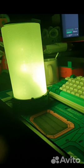 Плафон для лампы Гайвера